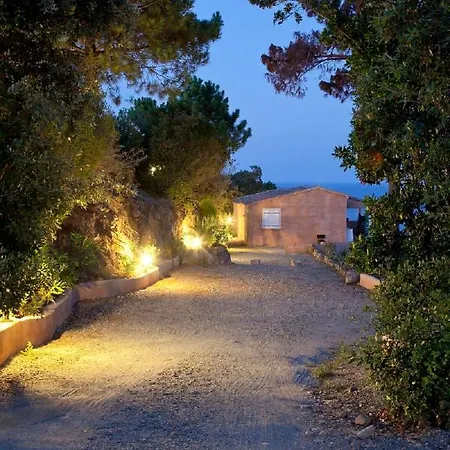 Le Thyreneen Sari-Solenzara Exterior photo