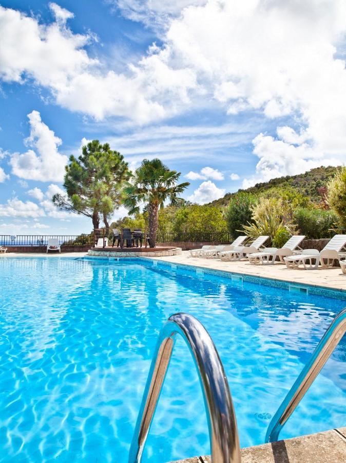 Villa Le Thyreneen Sari-Solenzara