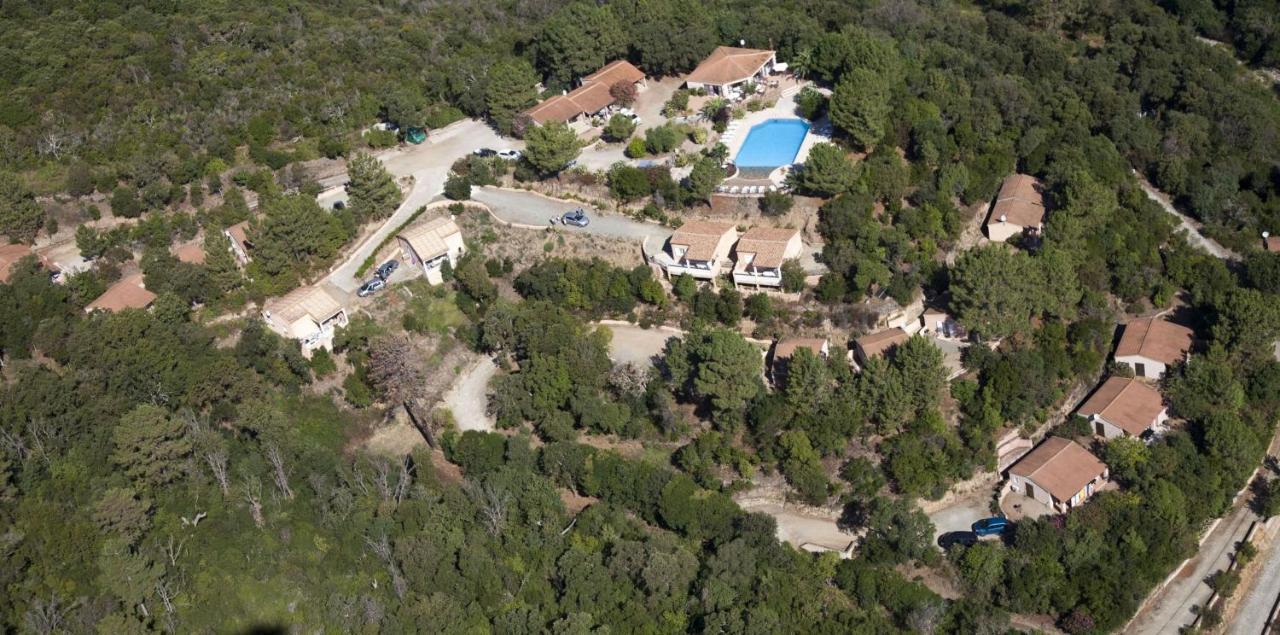 Villa Le Thyreneen Sari-Solenzara
