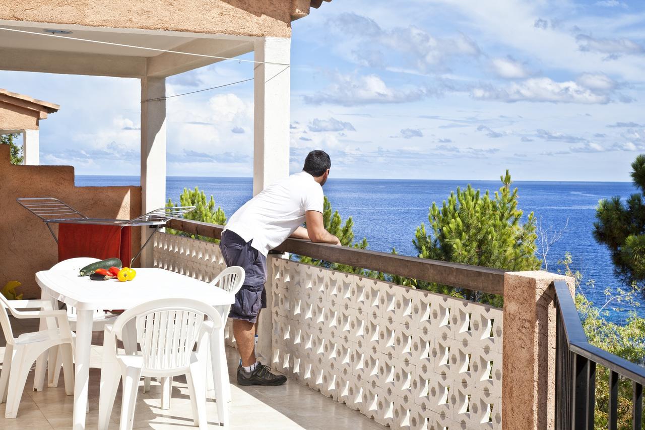 Le Thyreneen Villa